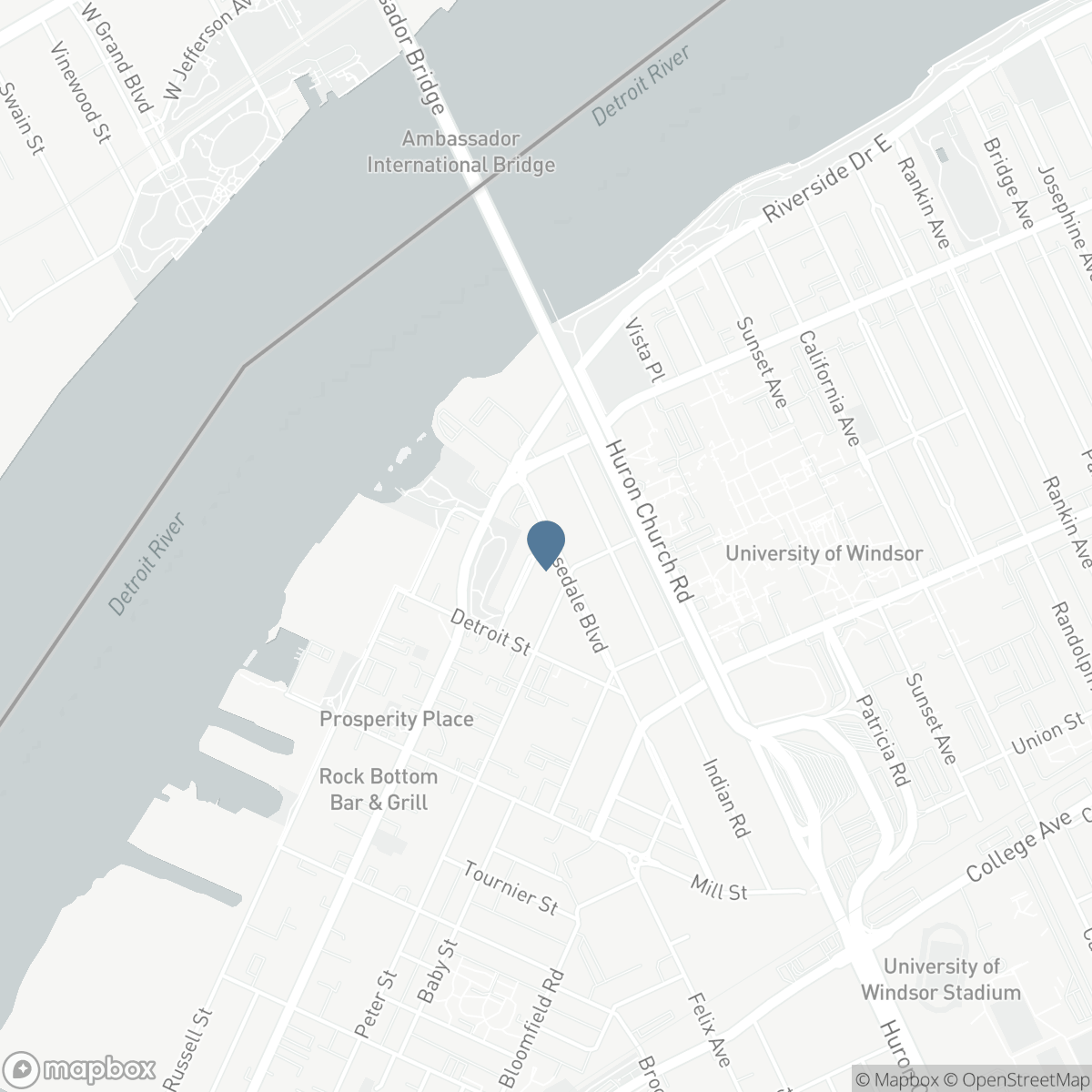 3006 Alexander AVENUE, Windsor, Ontario N9C 1G5